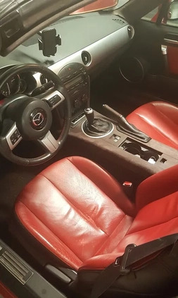 Mazda MX-5 cena 51700 przebieg: 167000, rok produkcji 2005 z Kraków małe 37